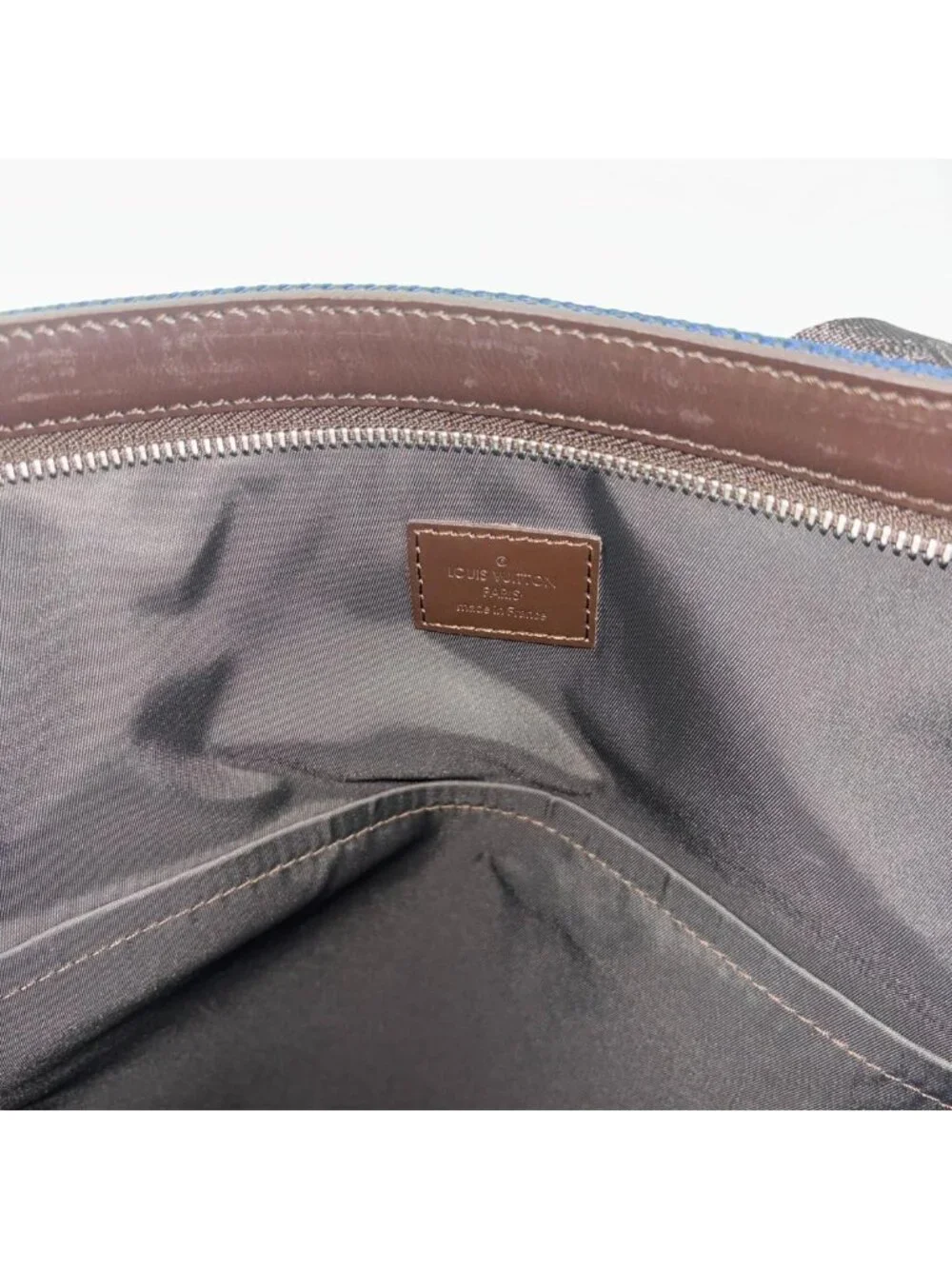 Louis Vuitton this authentic
